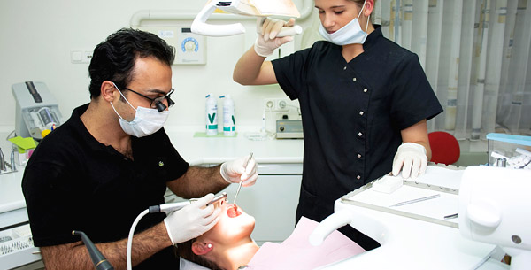 Kieferorthopädie Zahnarztpraxis Düren